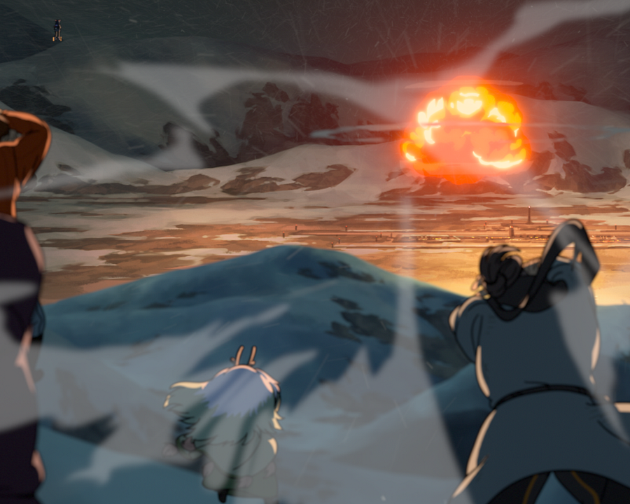 The Legend of Hei II : Photo