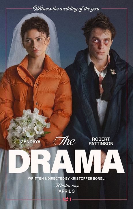 The Drama : Affiche