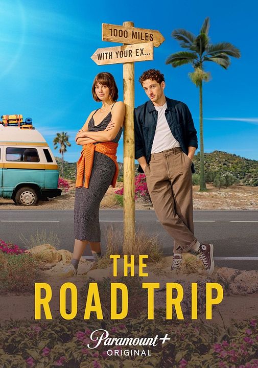 The Road Trip : Affiche