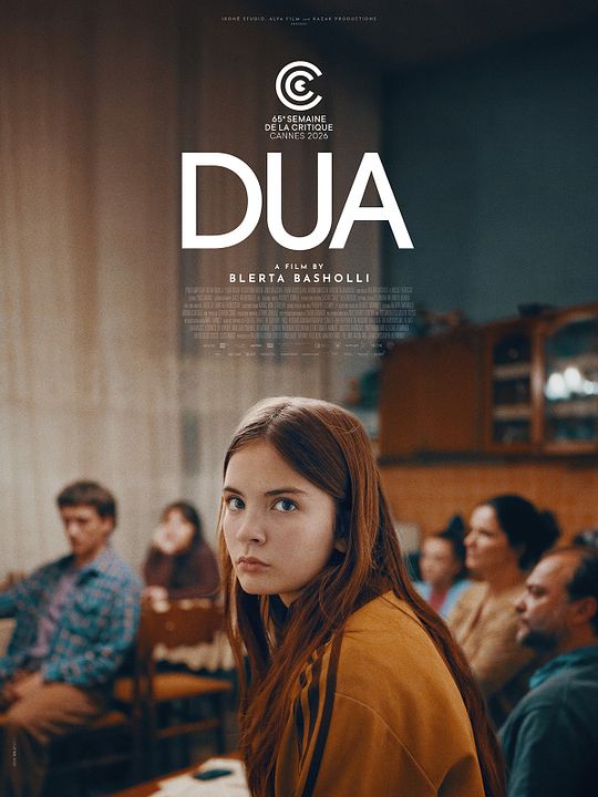 Dua : Affiche