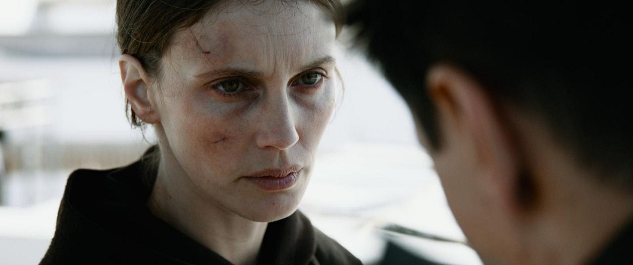 Badh : Photo Marine Vacth