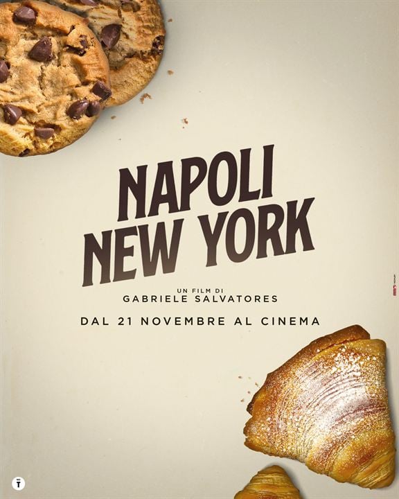 Napoli New York : Affiche