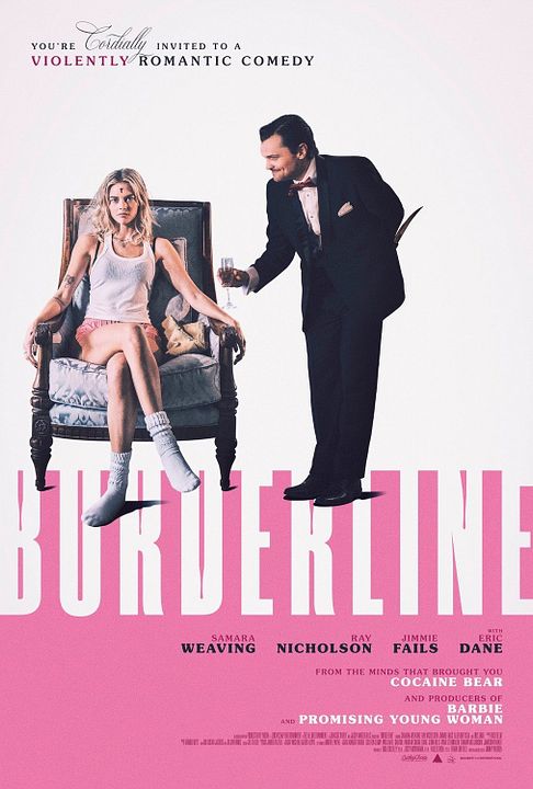 Borderline : Affiche