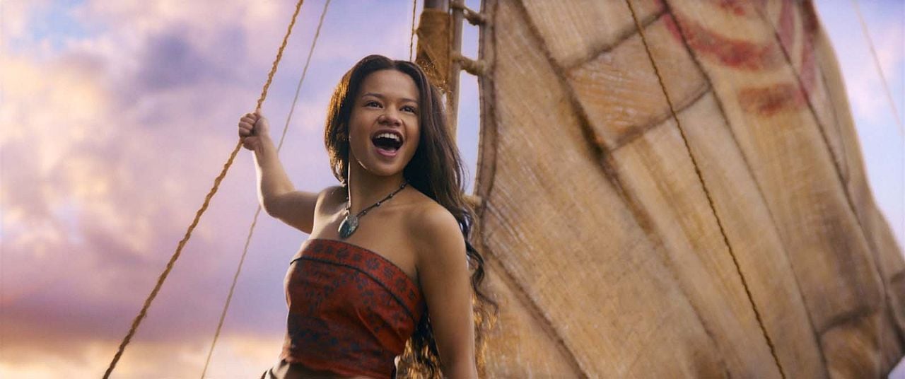 Vaiana, la légende du bout du monde : Photo Catherine Laga'aia
