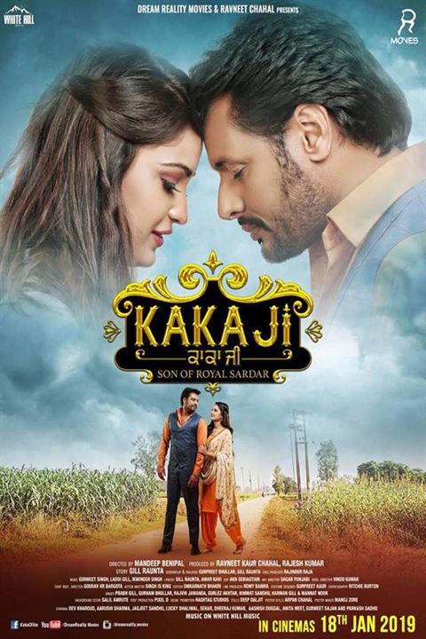 Kaka Ji : Affiche