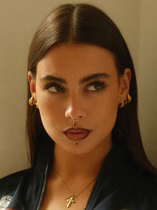 Affiche Jade Gattoni