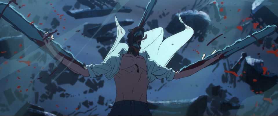 Chainsaw Man – Le Film : L’arc de Reze : Photo