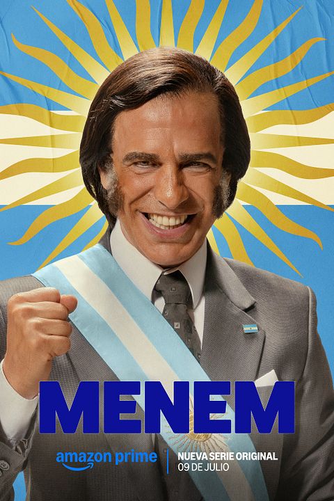Menem : Affiche