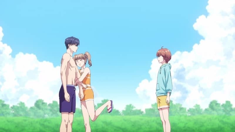 Hana-Kimi : Photo
