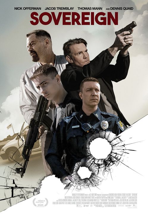 Sovereign : Affiche