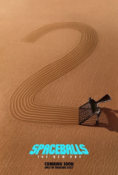 Spaceballs: The New One : Affiche