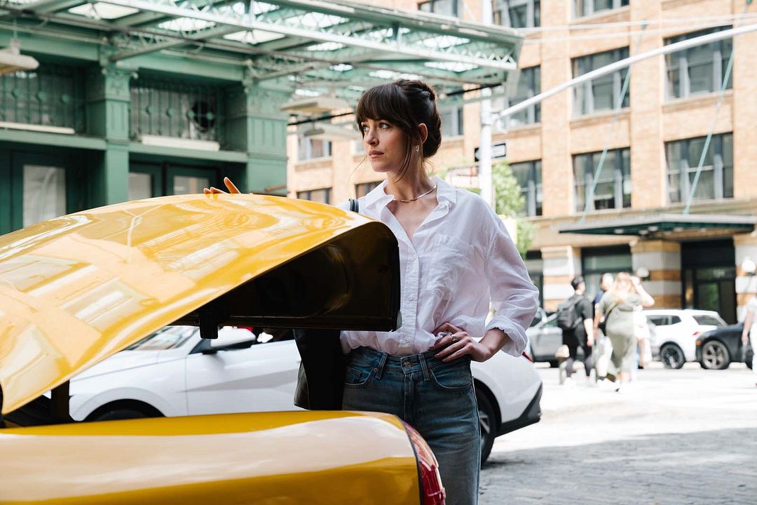 Materialists : Photo Dakota Johnson