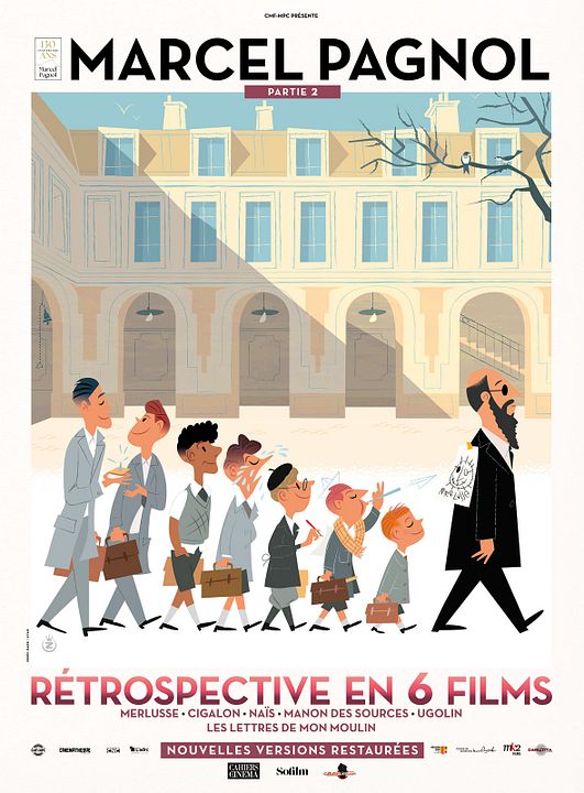 Naïs : Affiche