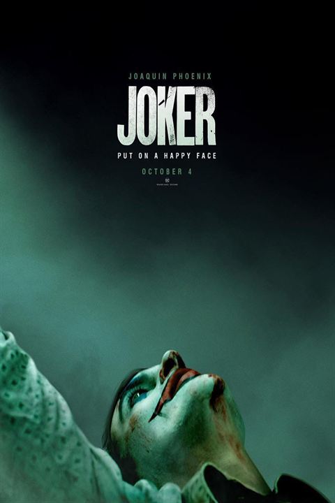 Joker : Affiche