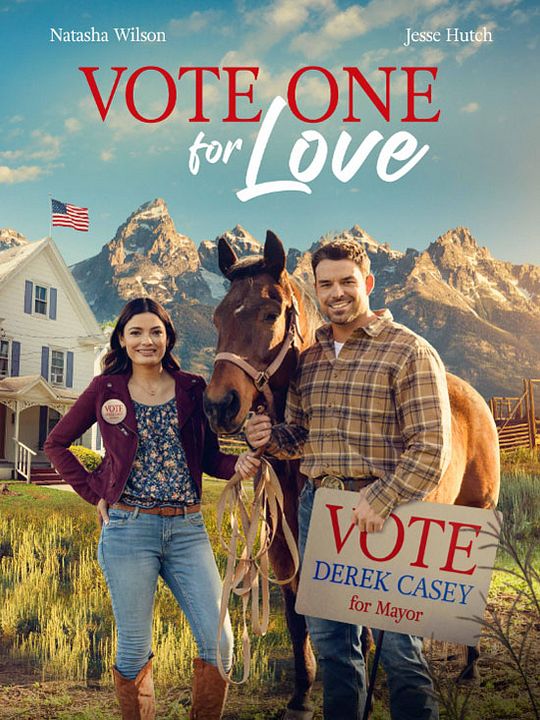 Votez pour l’amour : Affiche