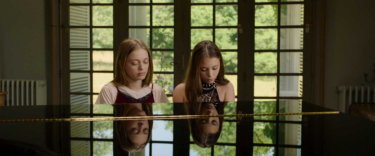 Billie Melody : Photo Lilas-Rose Gilberti, Bonnie Bouriche Troutaud