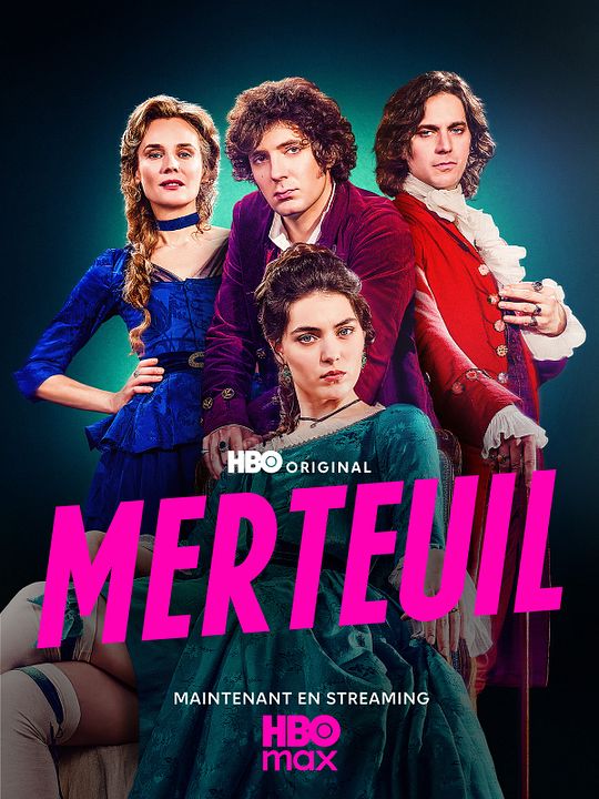 Merteuil : Affiche