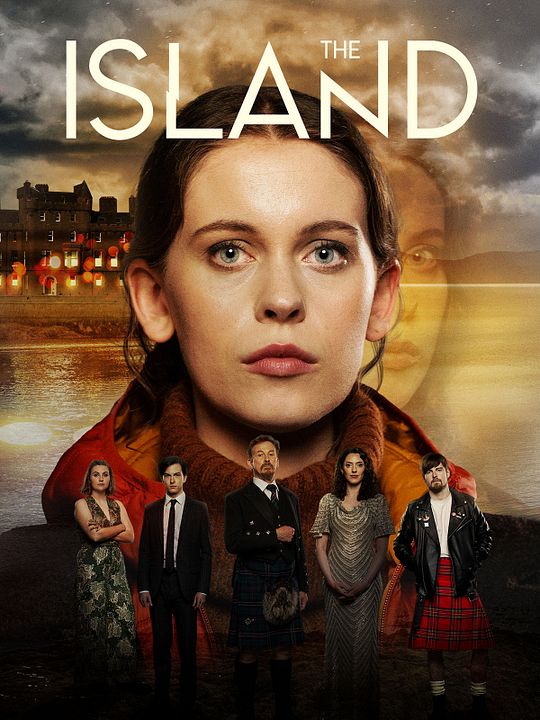 The Island : Affiche