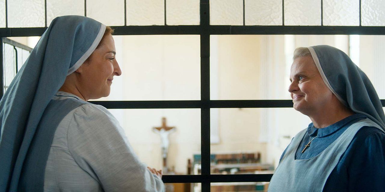 Doux Jésus : Photo Marilou Berry, Isabelle Nanty