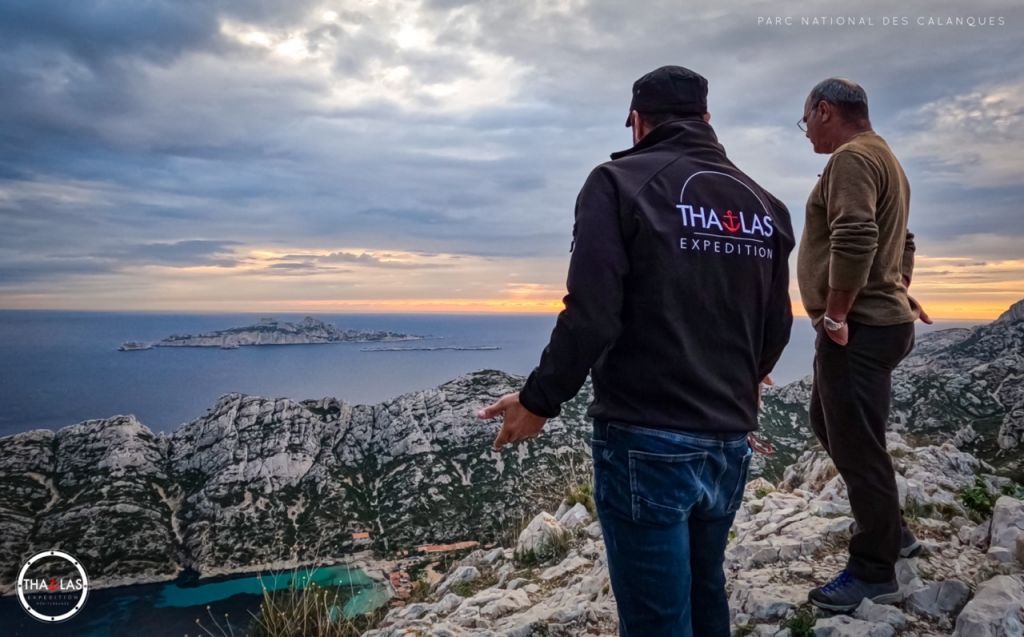 Héros de la Méditerranée française : Photo