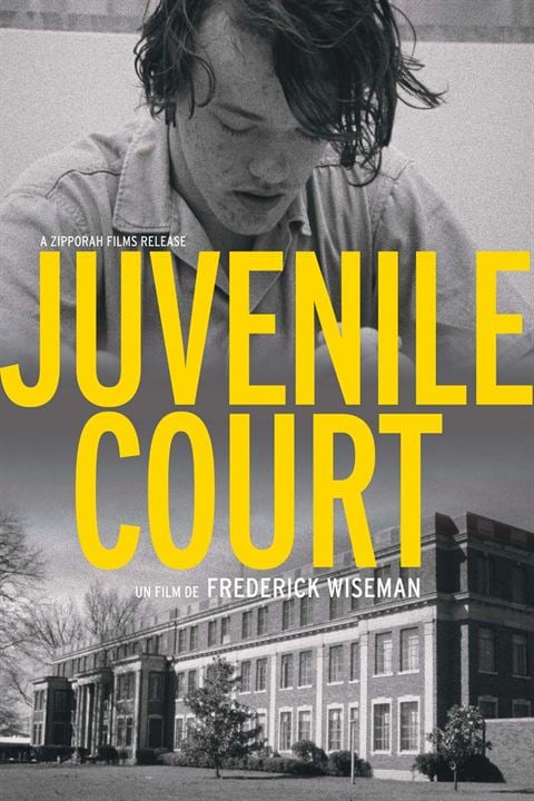 Il était une fois l'Amérique : Juvenile Court : Affiche