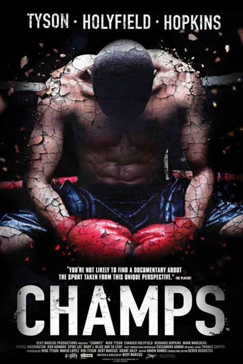 Champs : Affiche