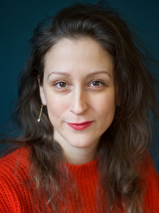 Affiche Urška Djukić