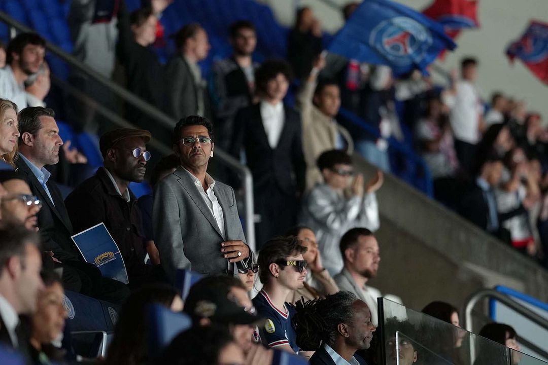 Mercato : Photo Jamel Debbouze