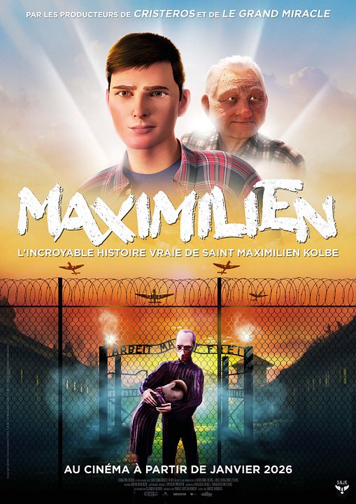 Maximilien : Affiche