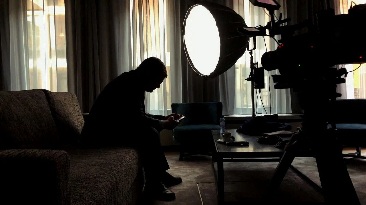 The Six Billion Dollar Man : Photo