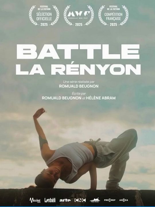 Battle La Rényon : Affiche