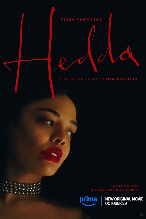 Hedda : Affiche