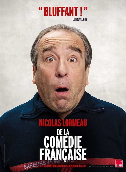 De la Comédie-Française : Affiche