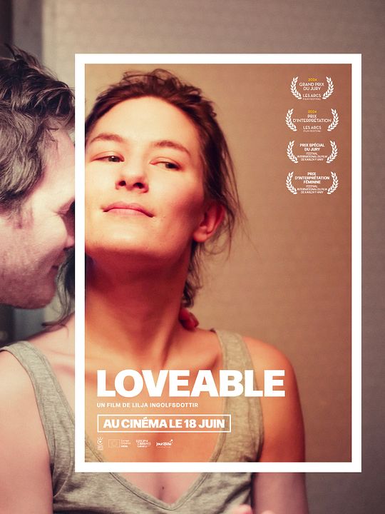 Loveable : Affiche