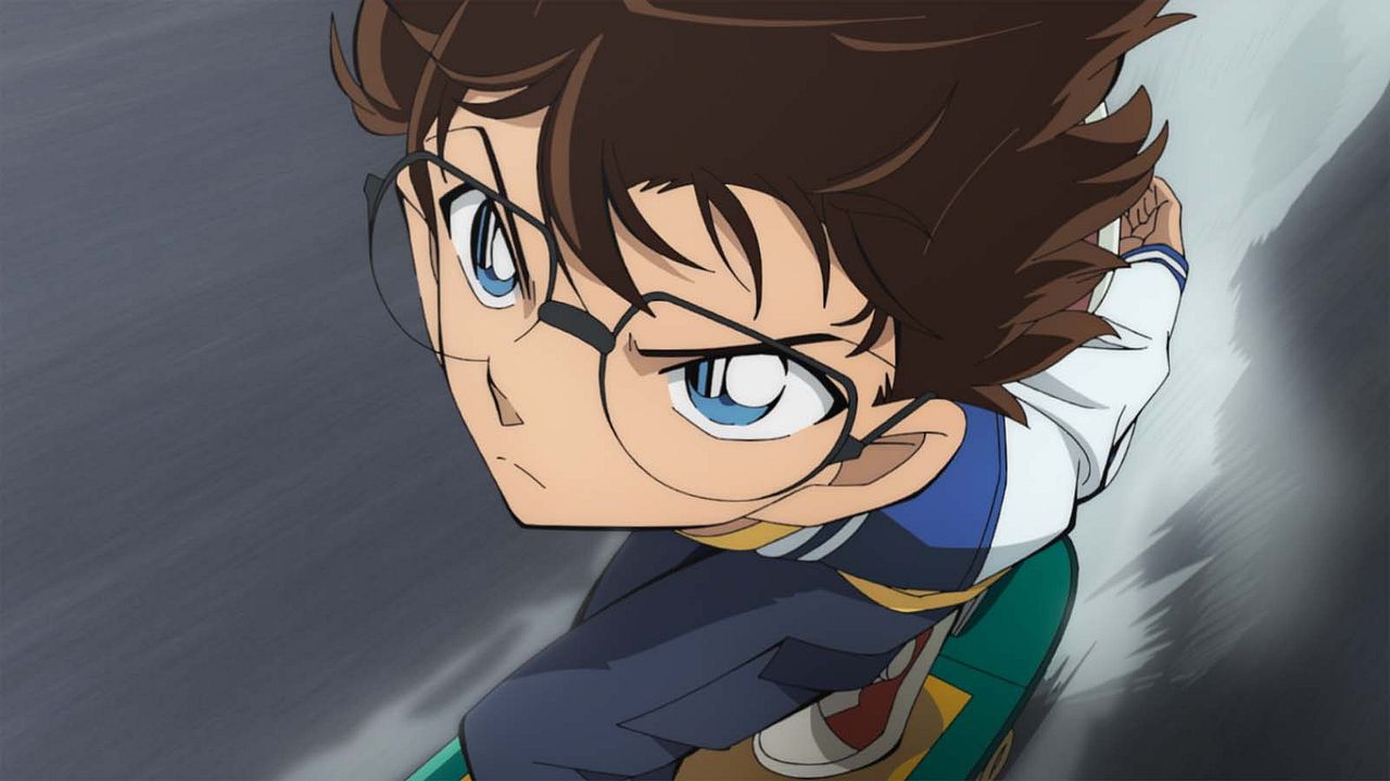 Détective Conan : La Mémoire Retrouvée : Photo