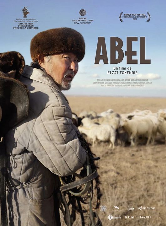 Abel : Affiche