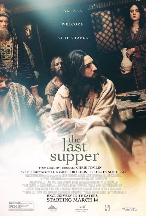 The Last Supper : Affiche