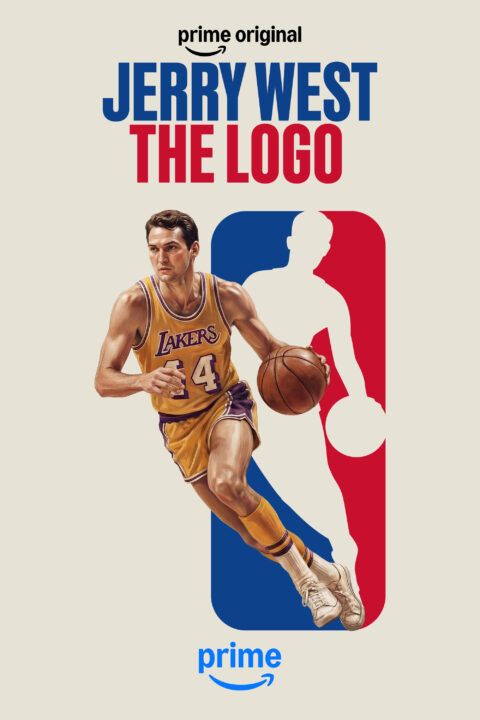 Jerry West: The Logo : Affiche