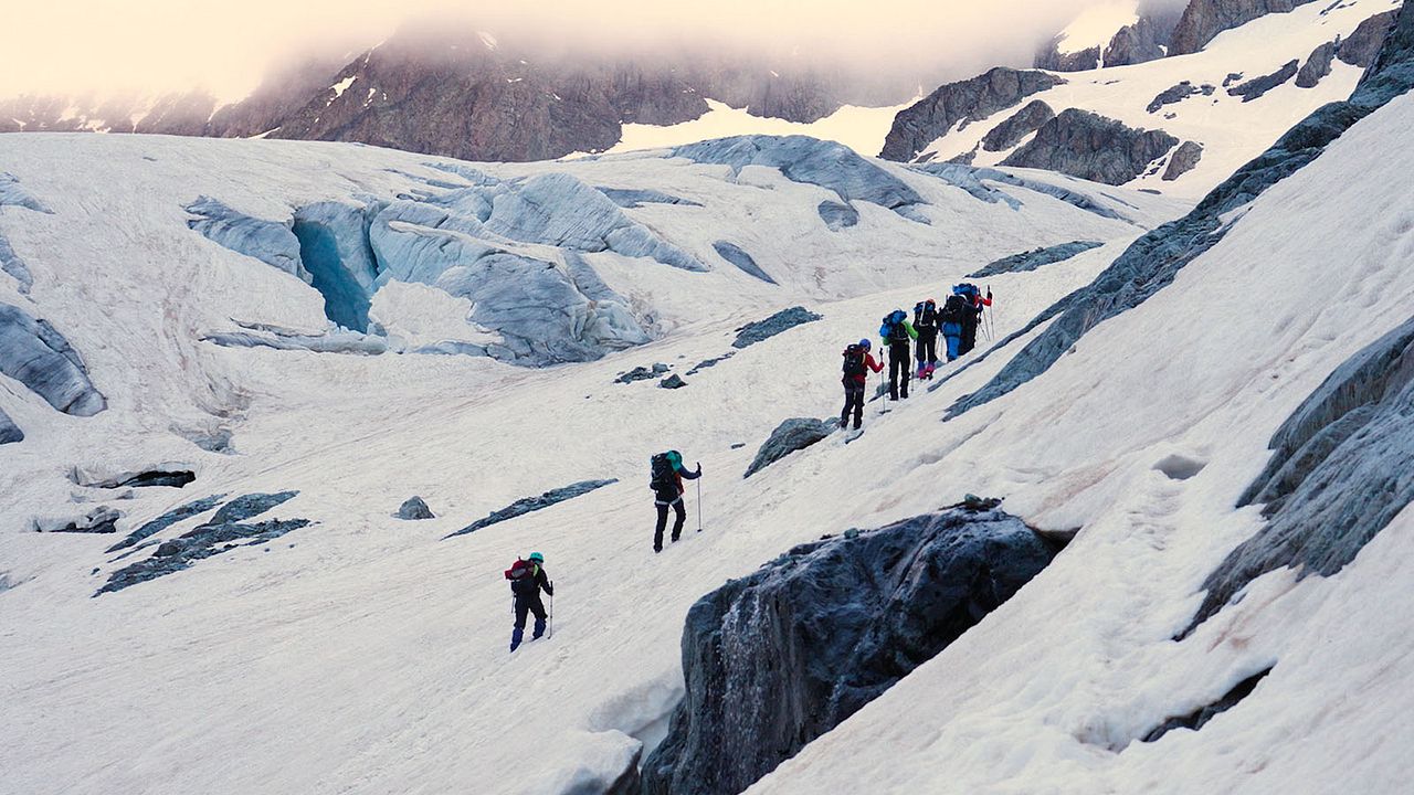 La Voix du Glacier Blanc : Photo