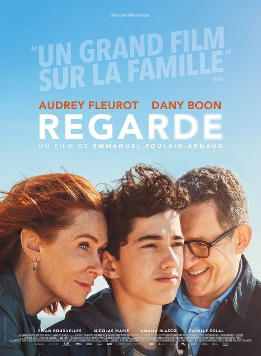 Regarde : Affiche