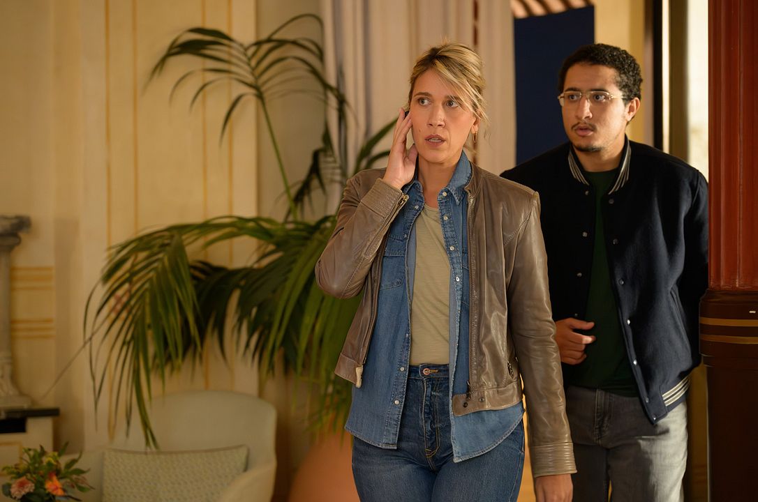 Alice Nevers, le juge est une femme : Photo Bilal Darai, Bénédicte Allard