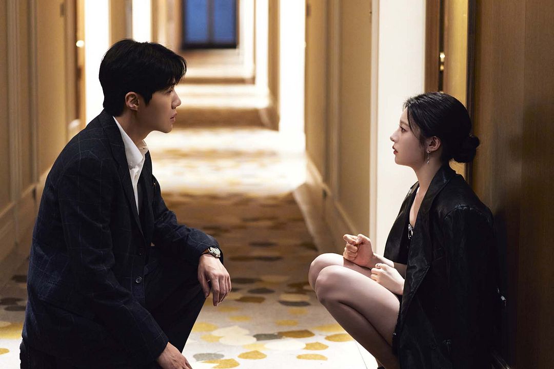 Photo Kim Seong-Ho, Youn-jung Go