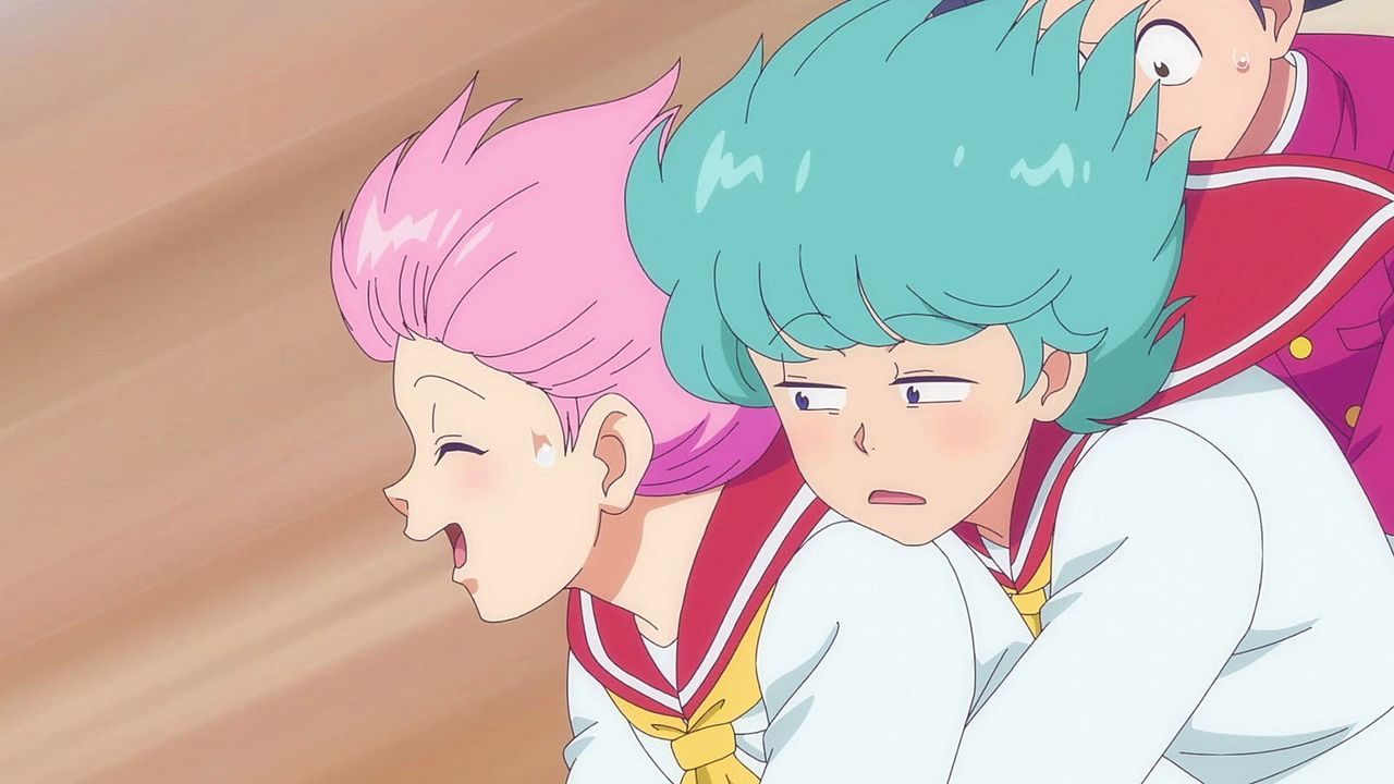 High School! Kimengumi (2026) : Photo