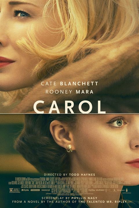 Carol : Affiche
