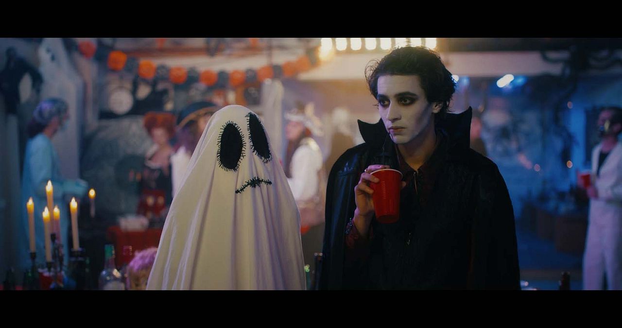Dracula est amoureux : Photo