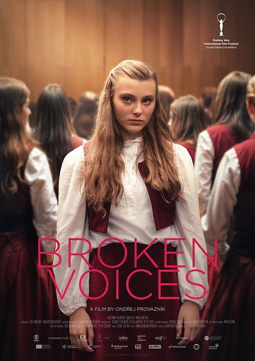 Broken Voices : Affiche