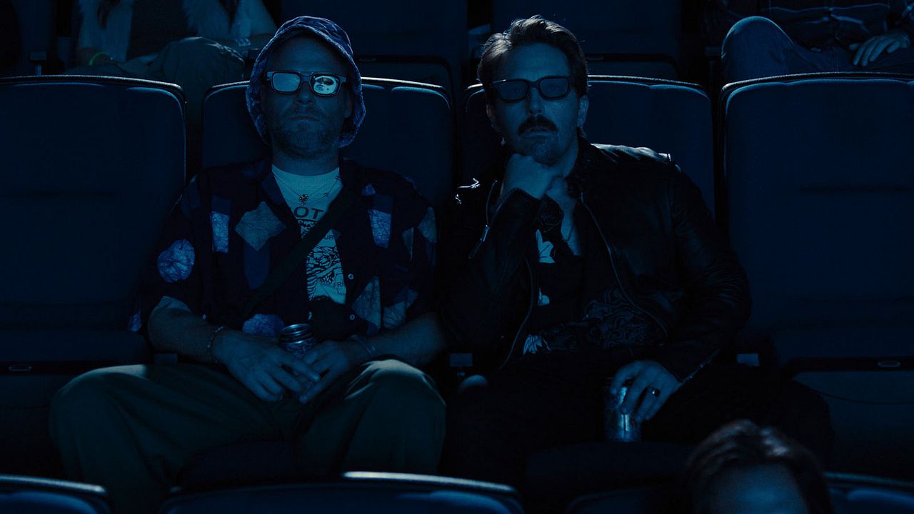 Platonic : Photo Seth Rogen, Beck Bennett