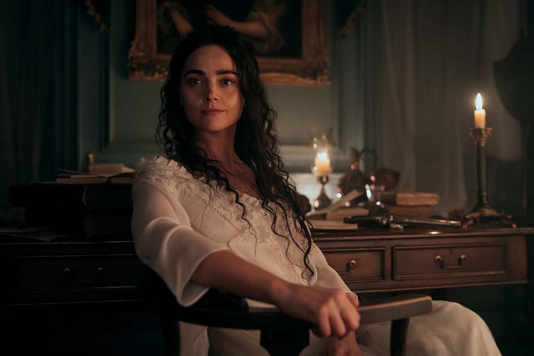 Sandman : Photo Jenna Coleman