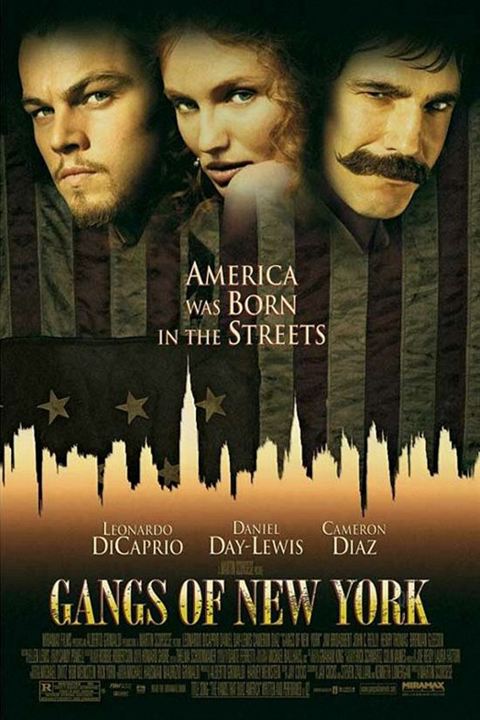 Gangs of New York : Affiche