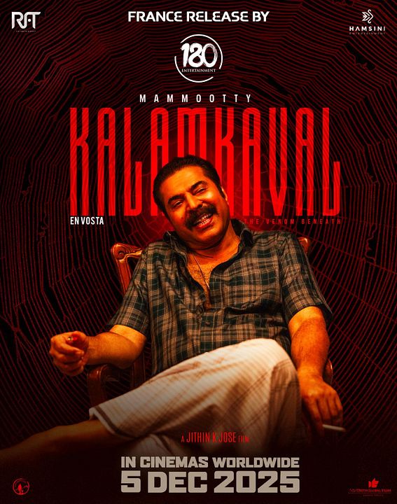 Kalamkaval : Affiche